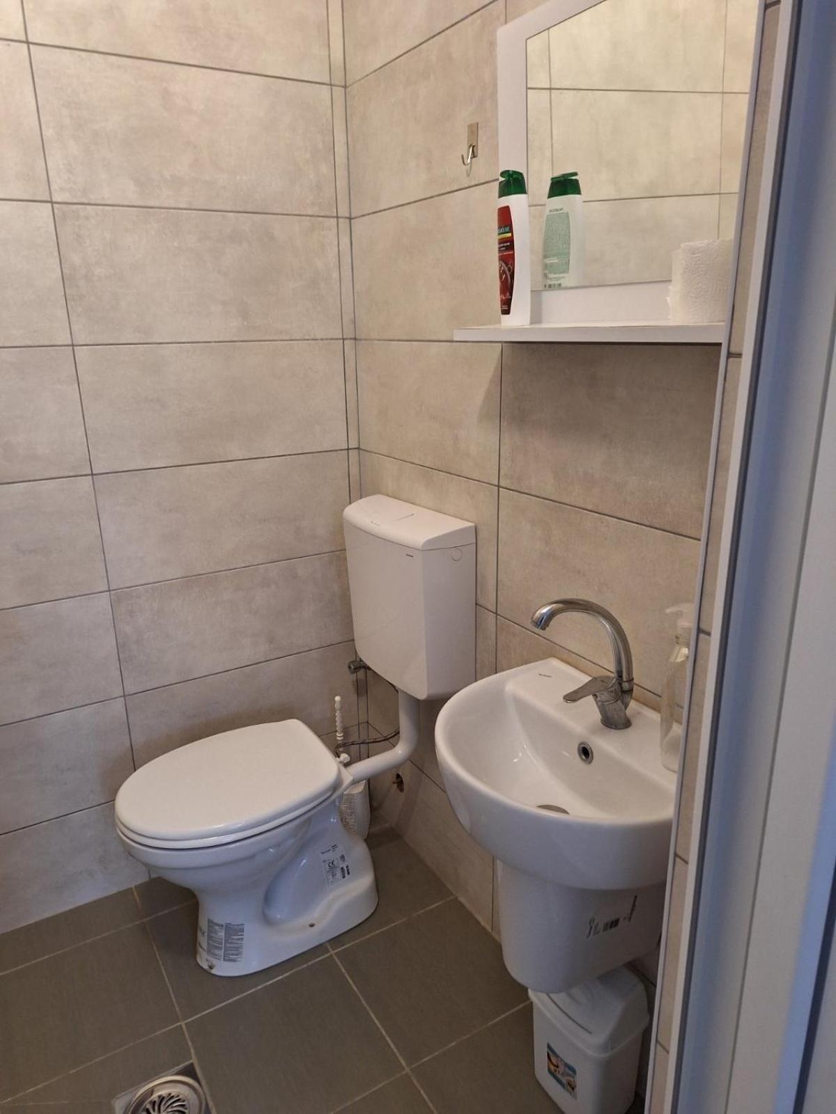 Yahya Rooms Охрид Екстериор снимка