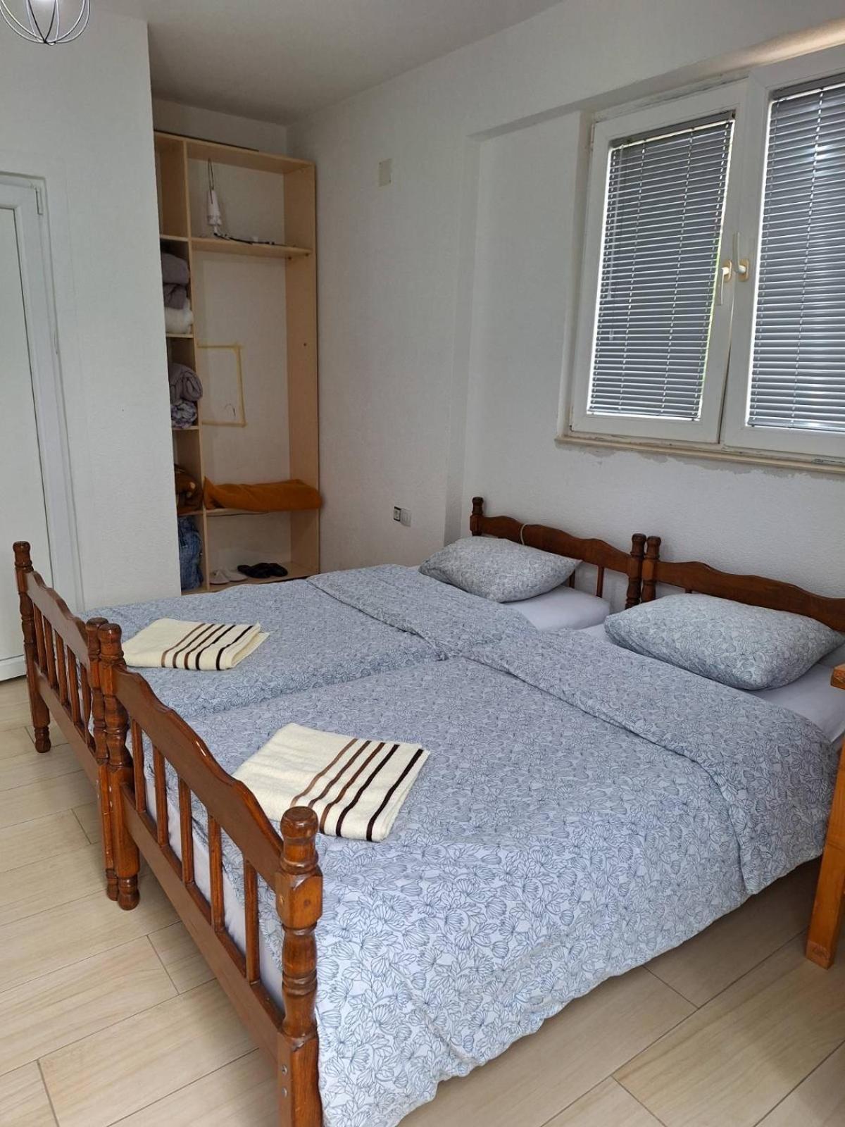 Yahya Rooms Охрид Екстериор снимка