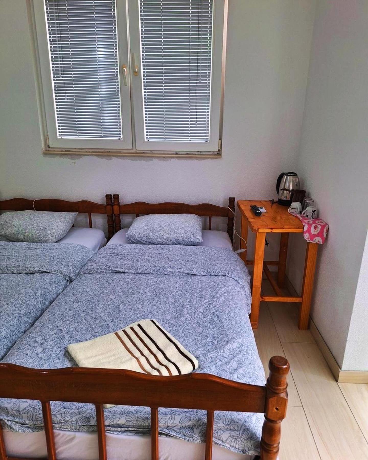 Yahya Rooms Охрид Екстериор снимка