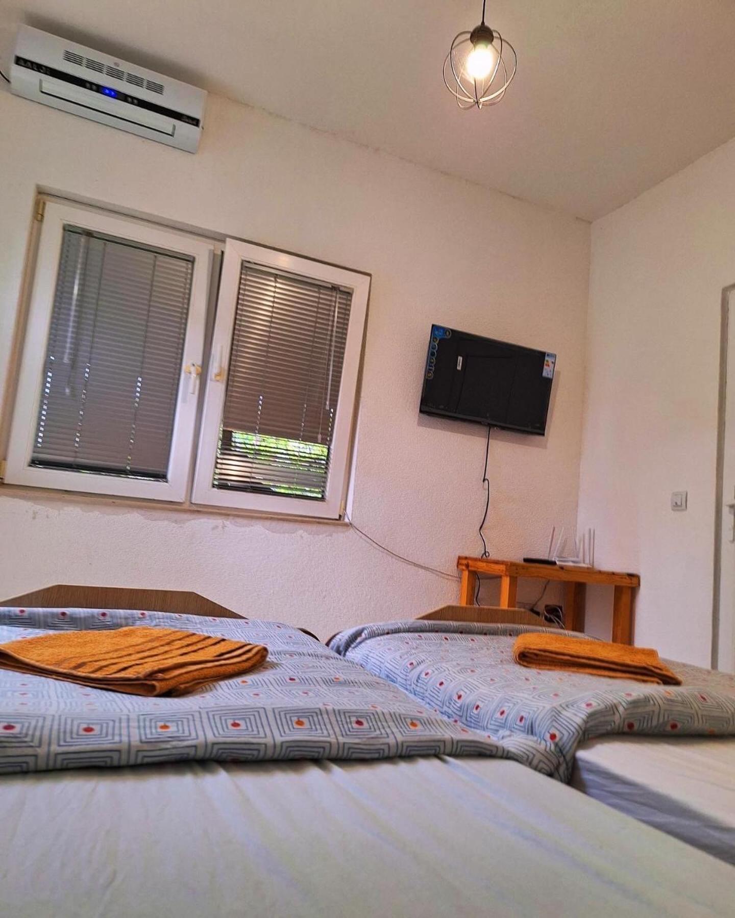 Yahya Rooms Охрид Екстериор снимка